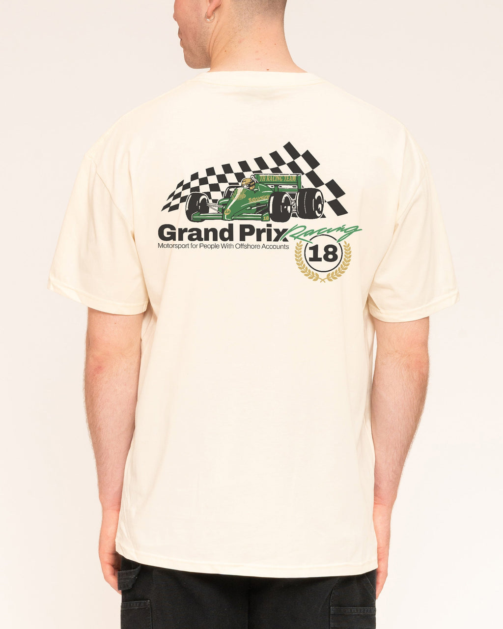 Grand Prix Racing T-Shirt product image 8