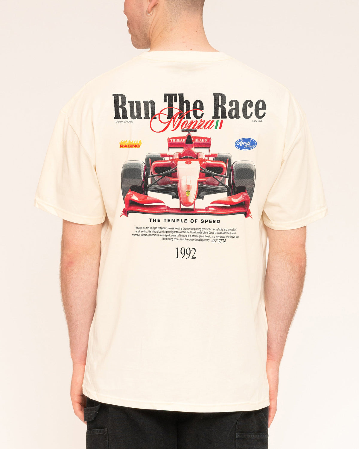 Run the Race T-Shirt product image 9