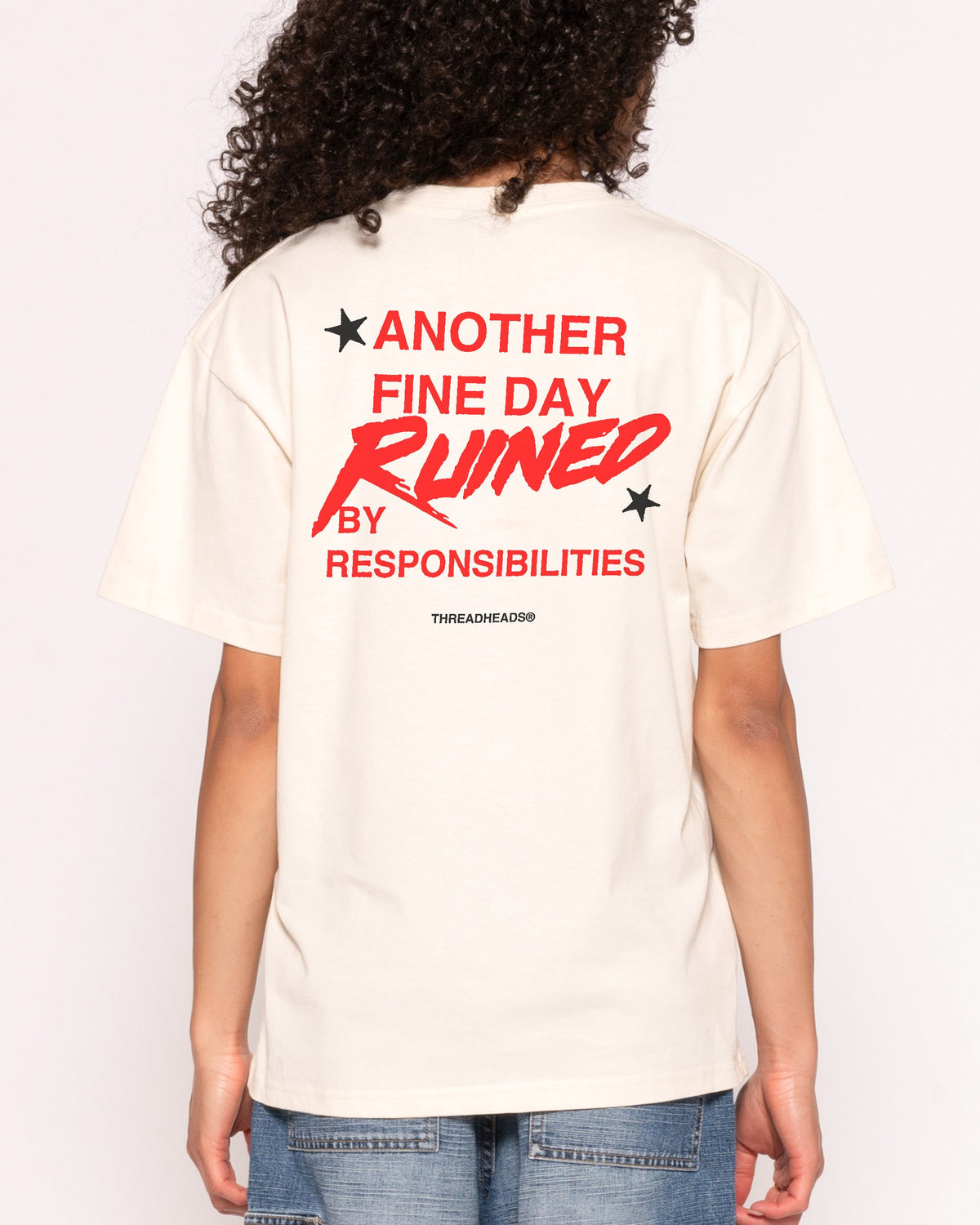 Another Fine Day Ruined T-Shirt product image 5