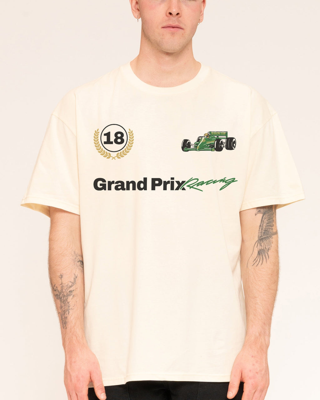 Grand Prix Racing T-Shirt product image 7