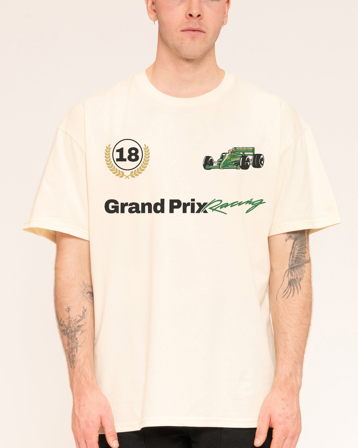 Grand Prix Racing T-Shirt product image 7