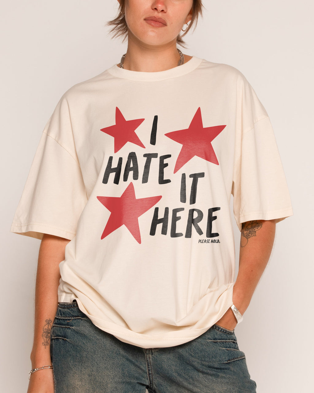 I Hate It Here T-Shirt product image 1