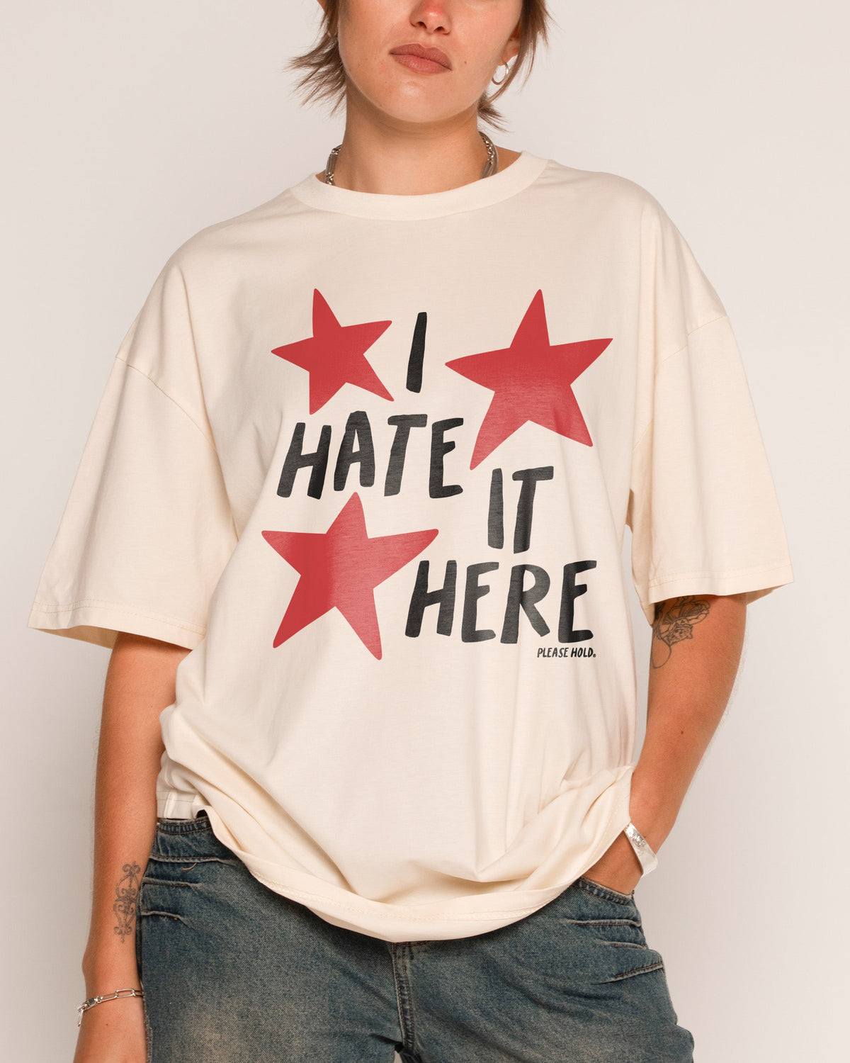 I Hate It Here T-Shirt product image 1