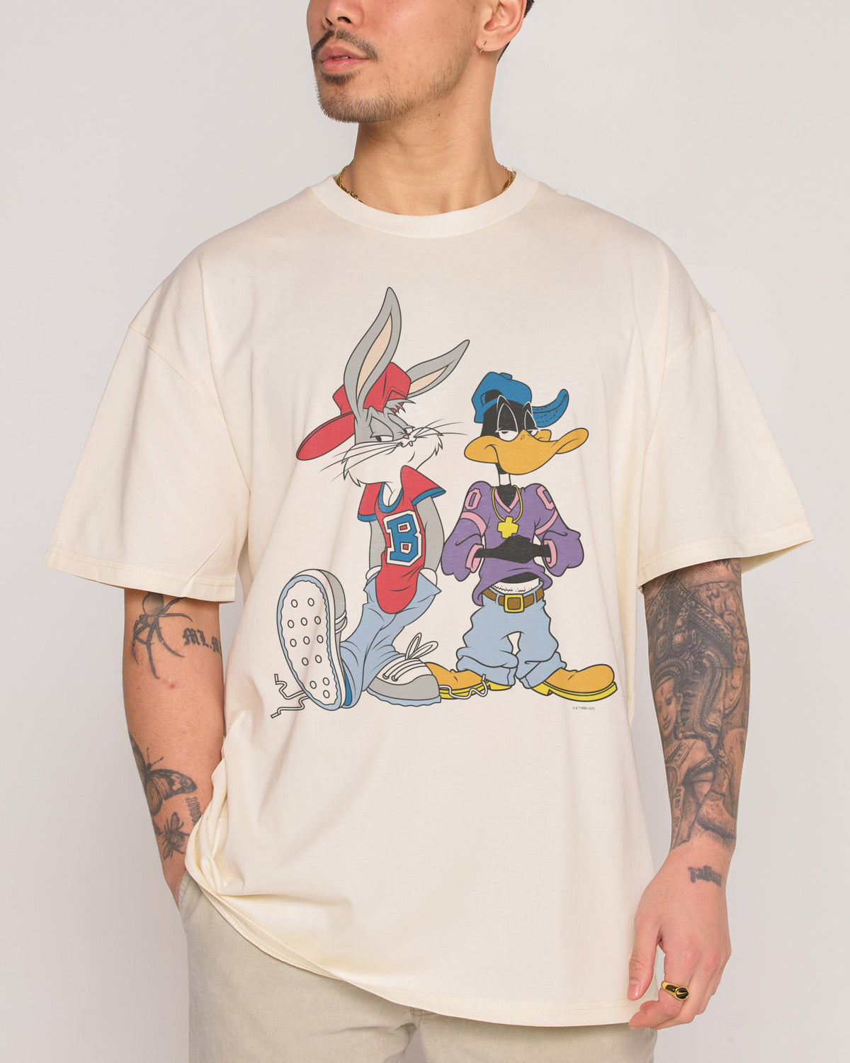 Bugs & Daffy West Coast T-Shirt product image 3