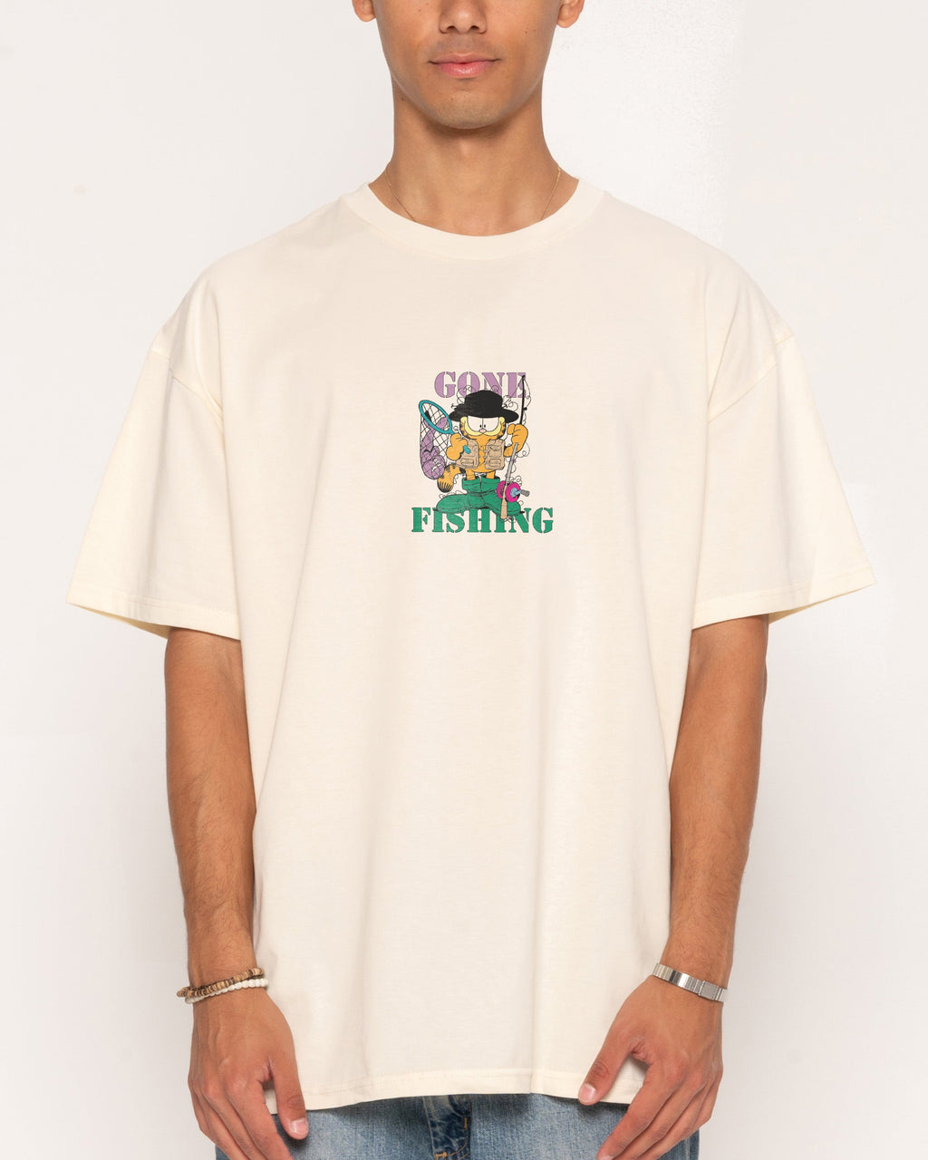 Gone Fishing T-Shirt product image 2