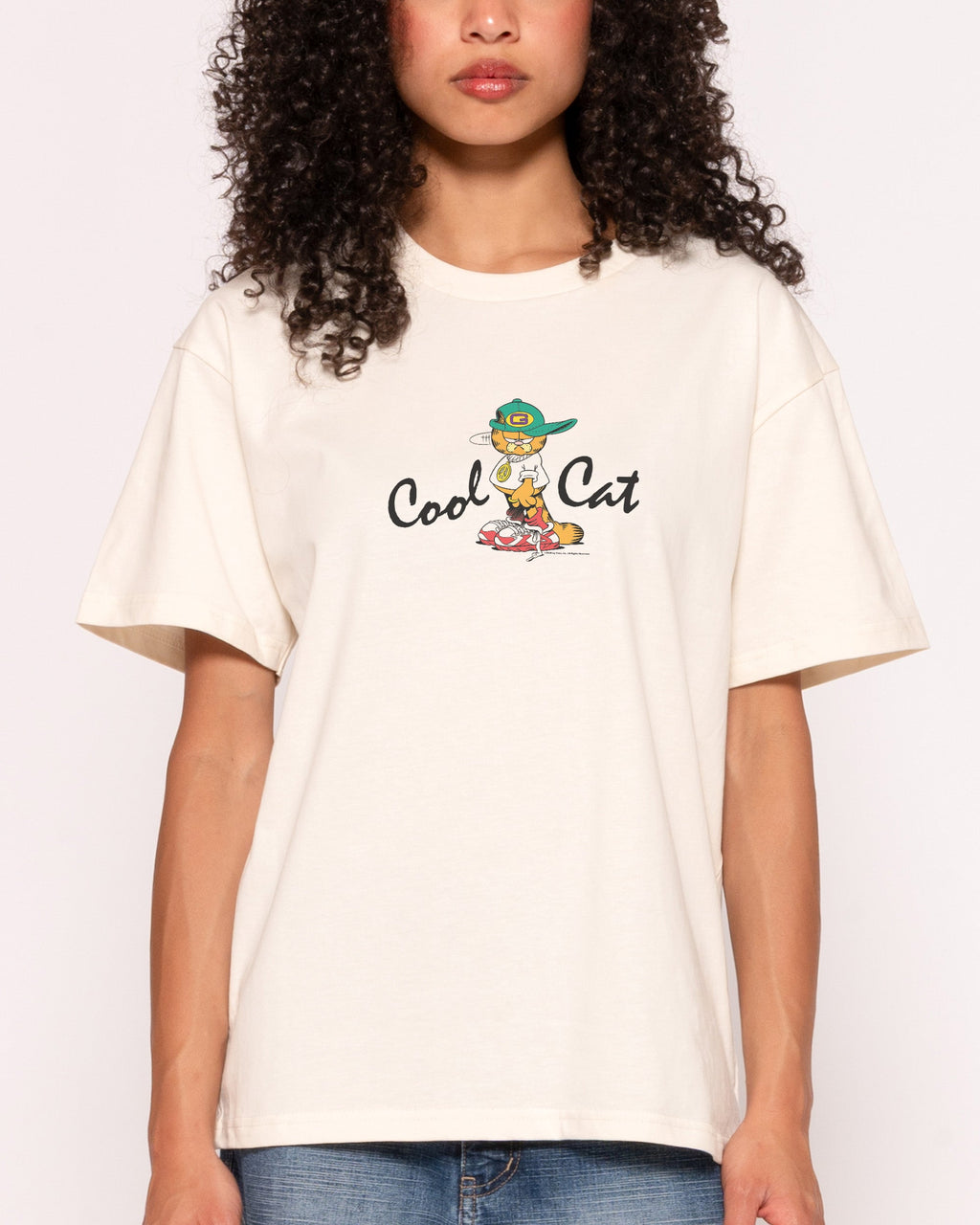 Garfield the G T-Shirt product image 3