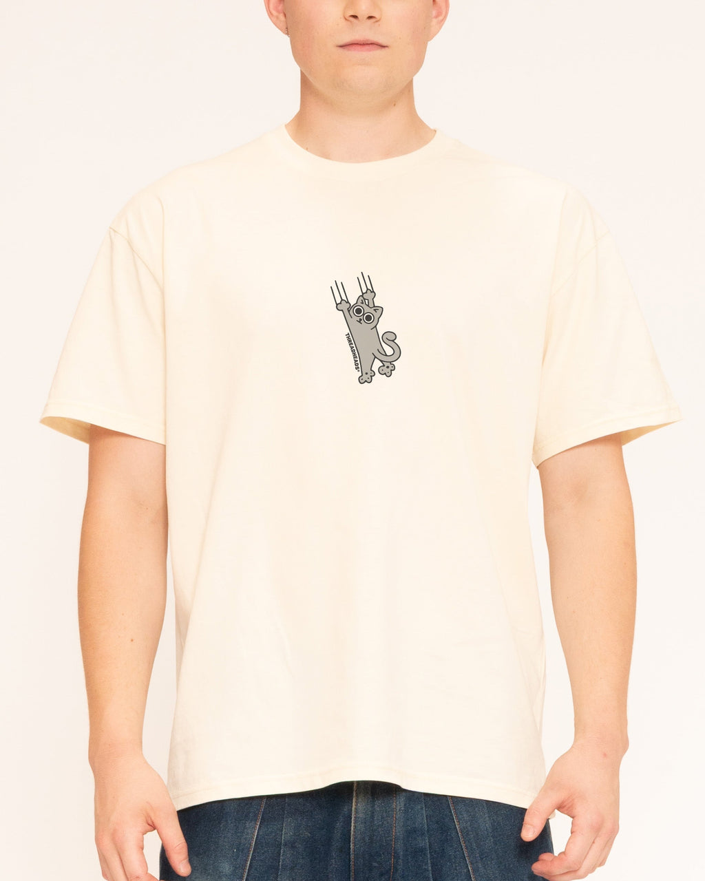 Falling Cat T-Shirt product image 4