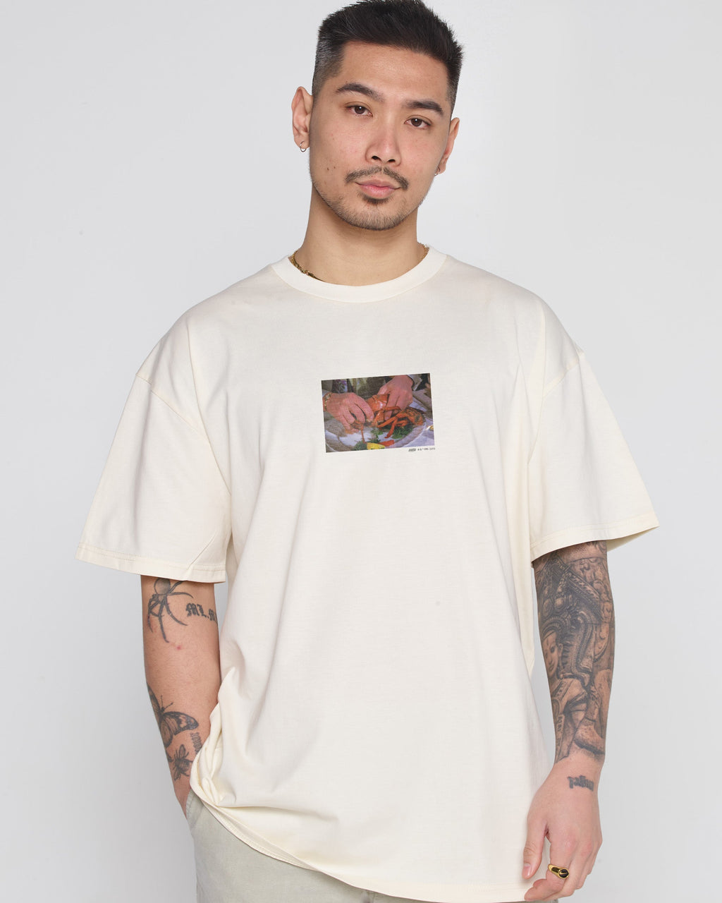 Fancy Dinner T-Shirt product image 4