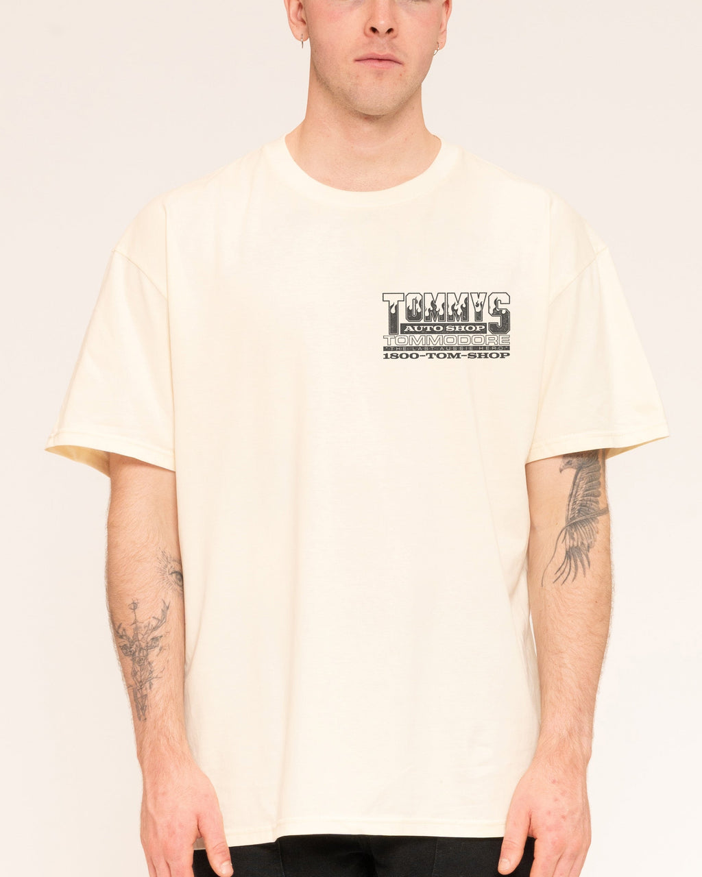 Tommy's Auto Shop T-Shirt product image 8