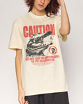 No Trips for Crocs T-Shirt product image 1