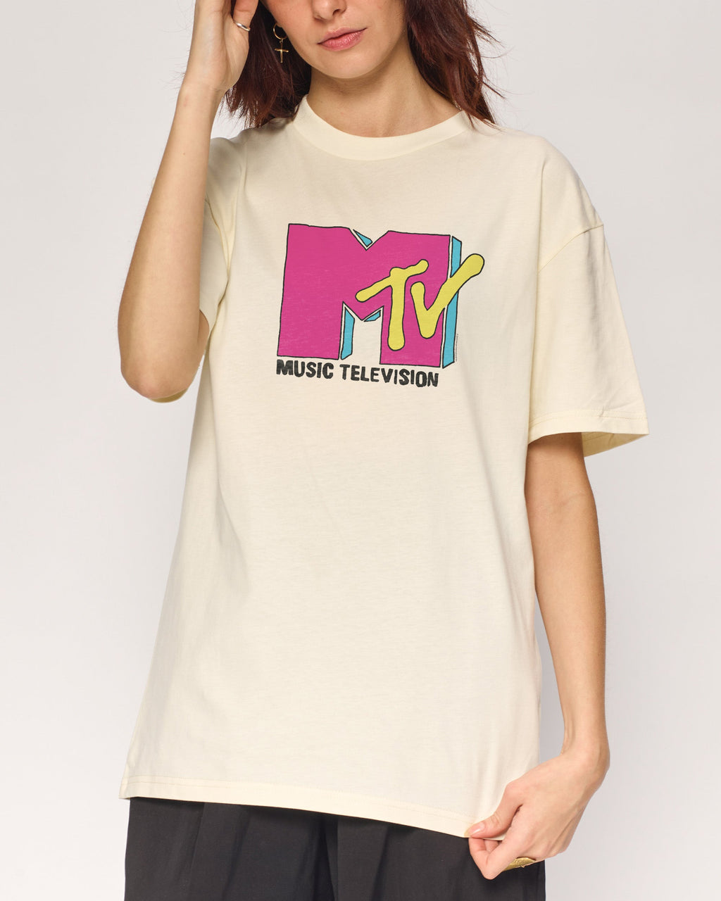 Classic MTV Logo T-Shirt product image 4