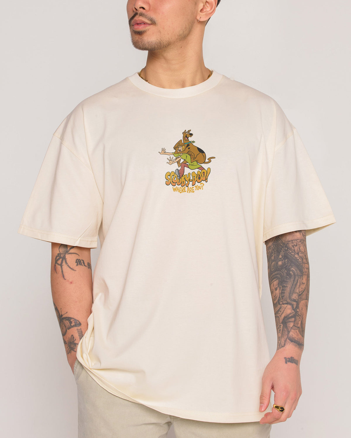 Scooby-Doo Where Are You? T-Shirt product image 4