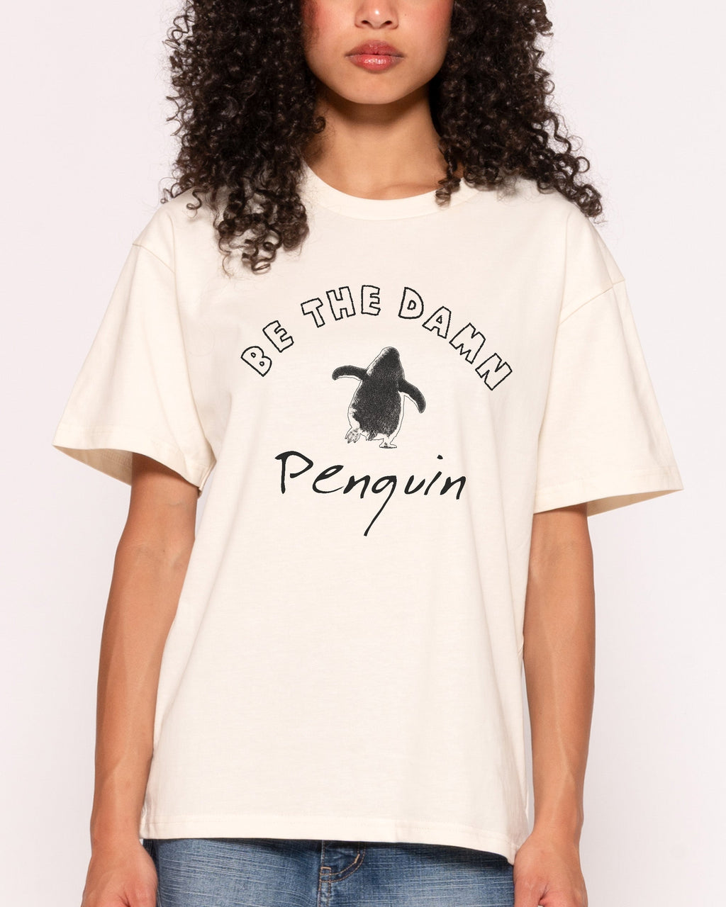 Nihilist Penguin T-Shirt product image 1