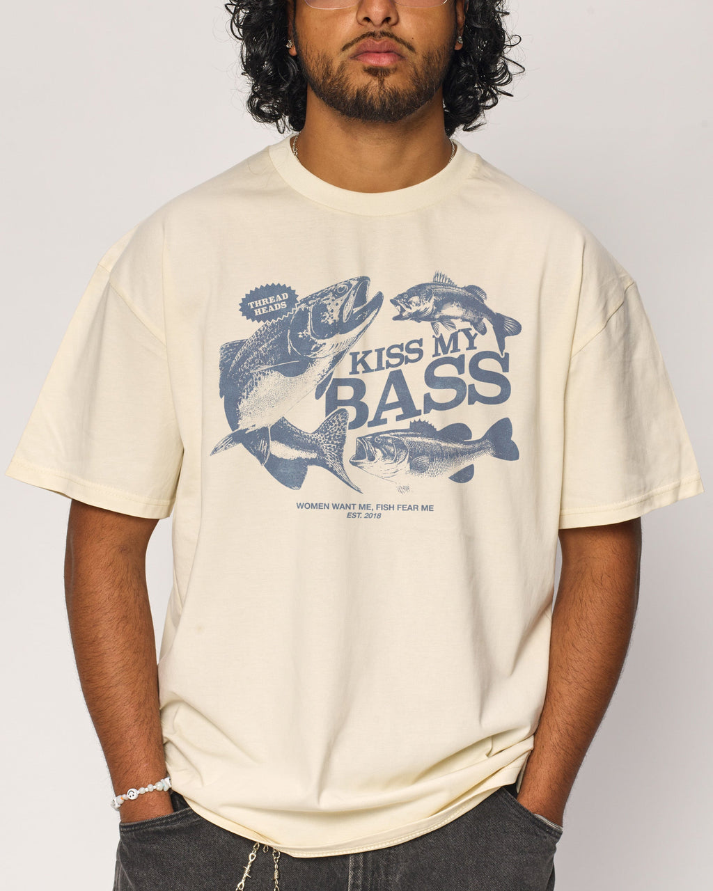 Kiss My Bass T-Shirt product image 2