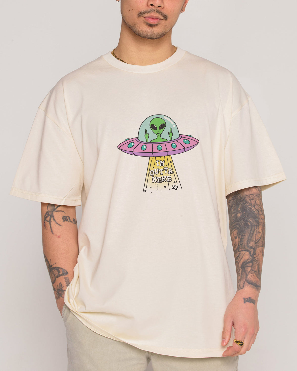 I'm Outta Here T-Shirt product image 3