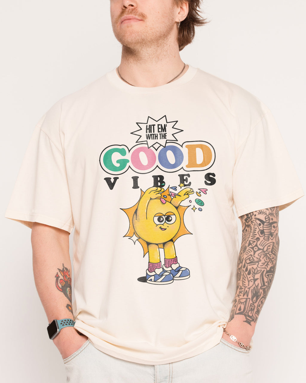 Good Vibes T-Shirt product image 2