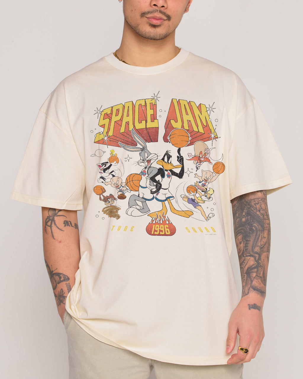 Tune Squad 1996 T-Shirt product image 3