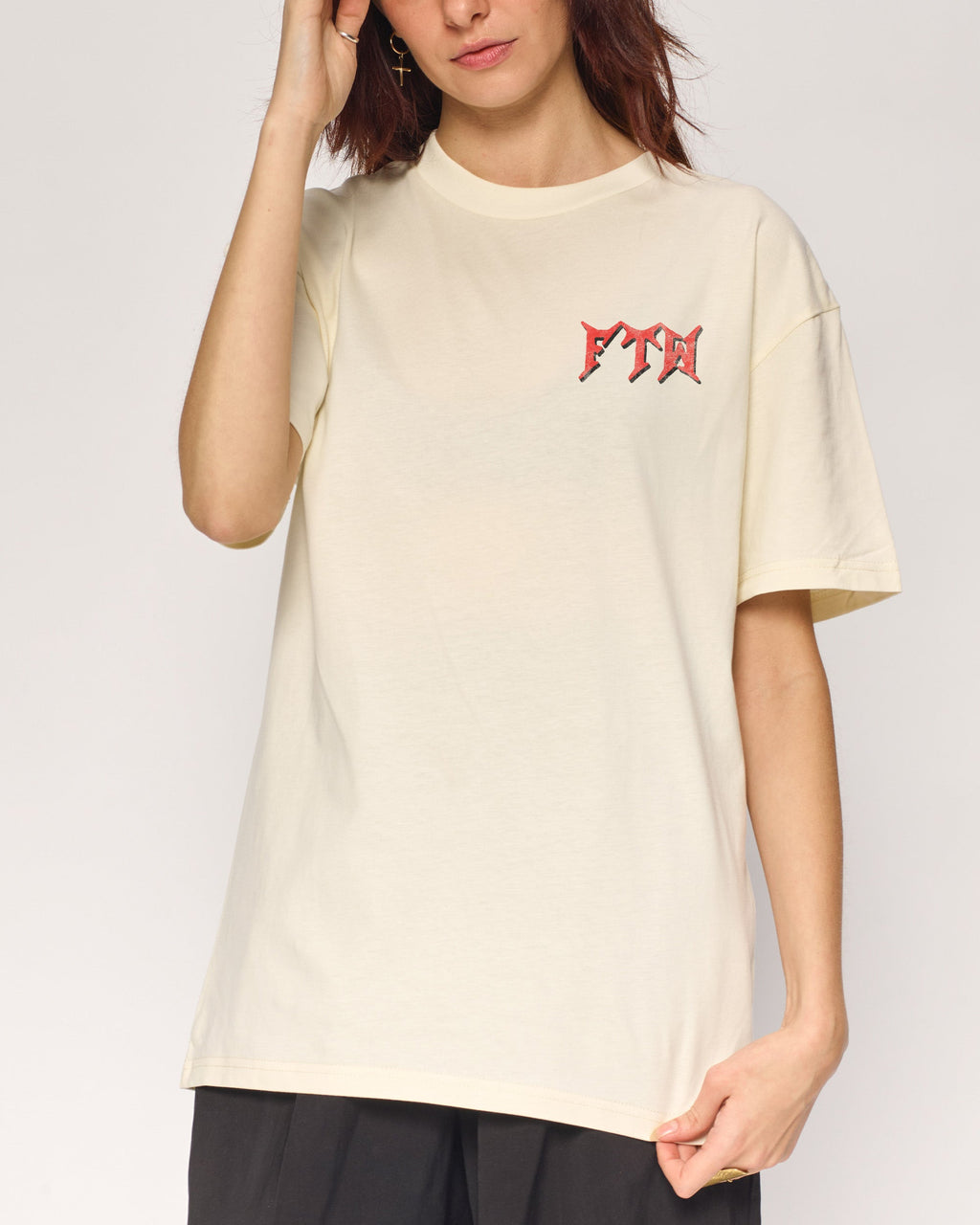 F**k The World T-Shirt product image 6