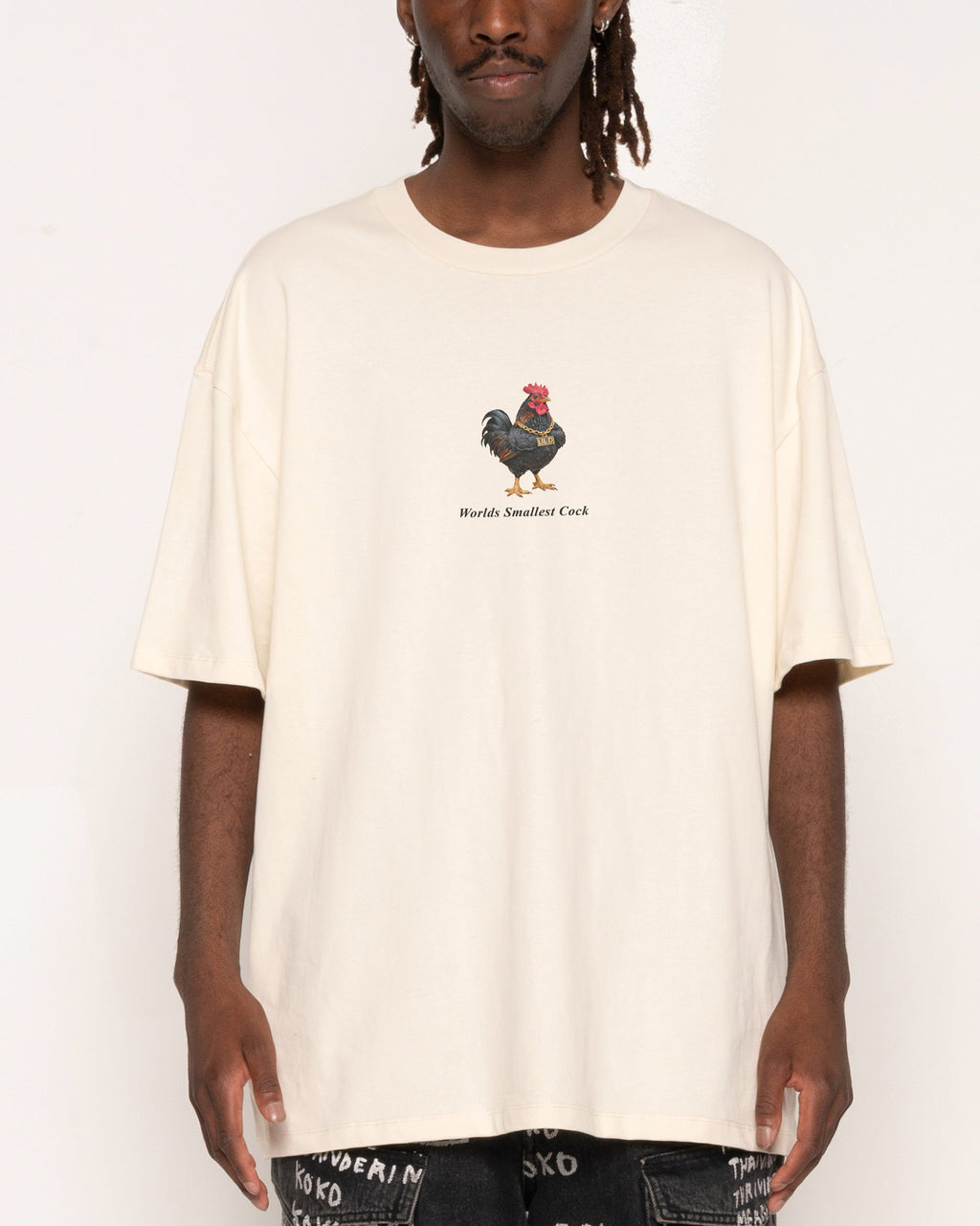 Worlds Smallest Cock T-Shirt product image 1
