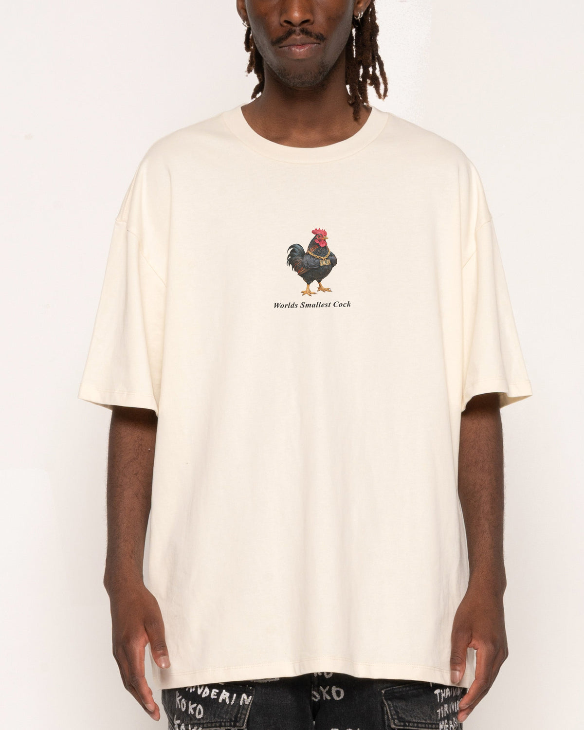 Worlds Smallest Cock T-Shirt product image 1