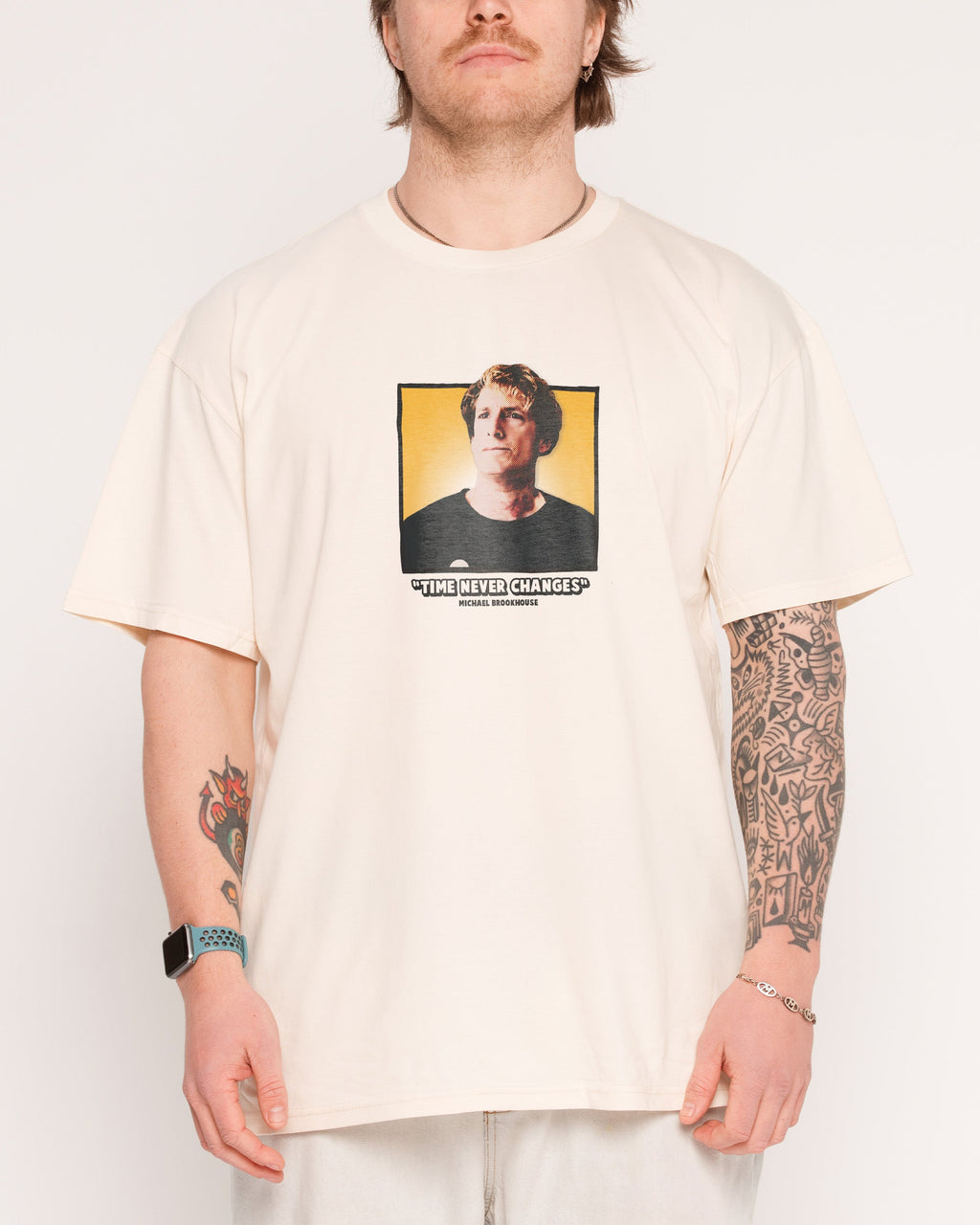 Time Never Changes T-Shirt product image 3