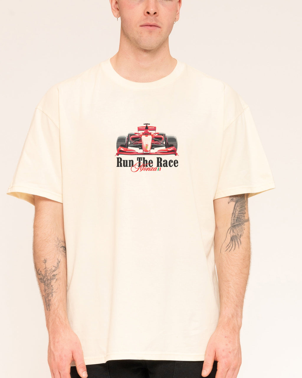 Run the Race T-Shirt product image 10