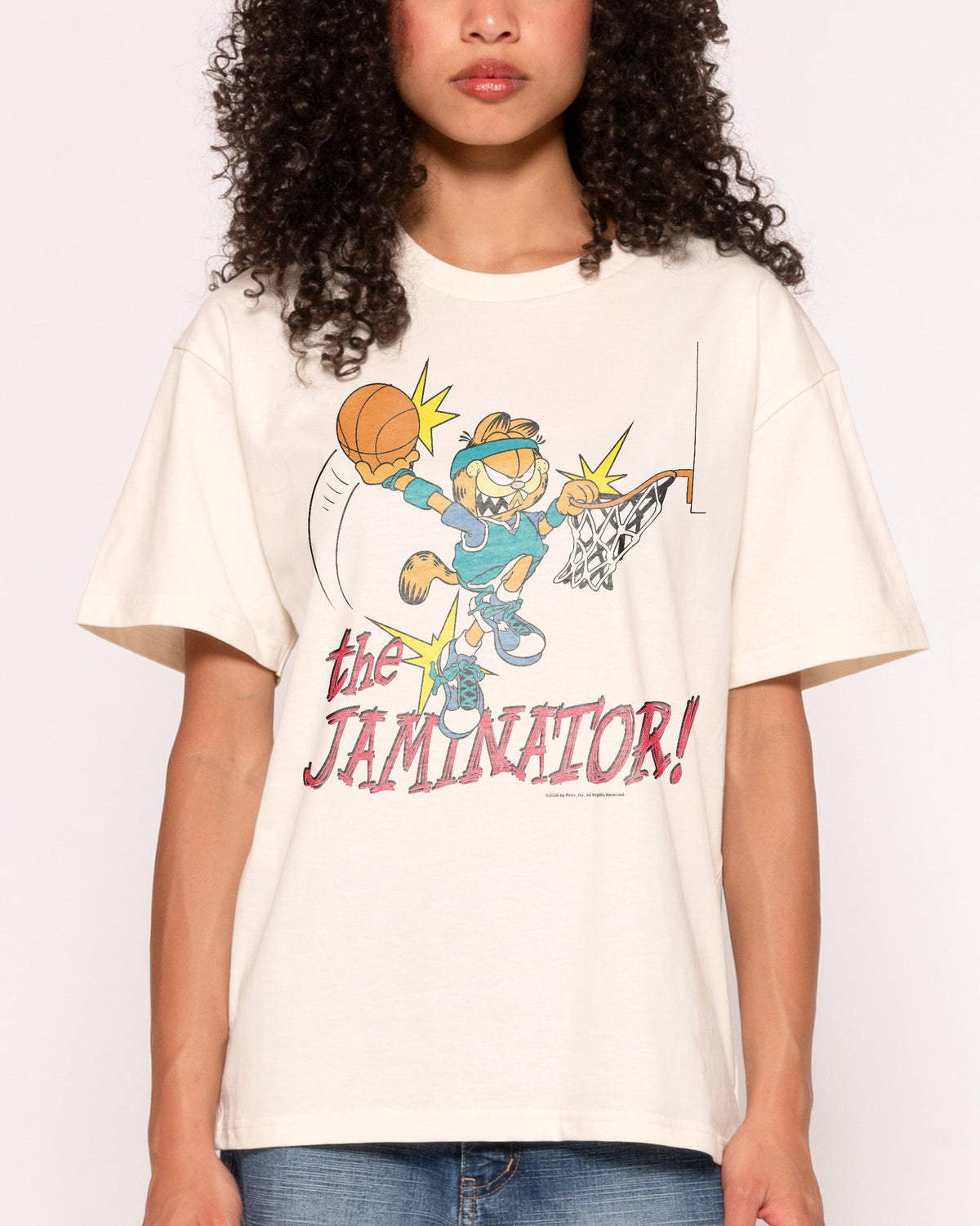 The Jaminator T-Shirt product image 2