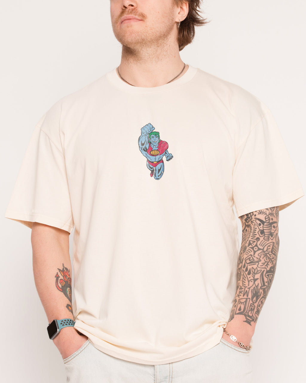 The Power Is Yours T-Shirt product image 3