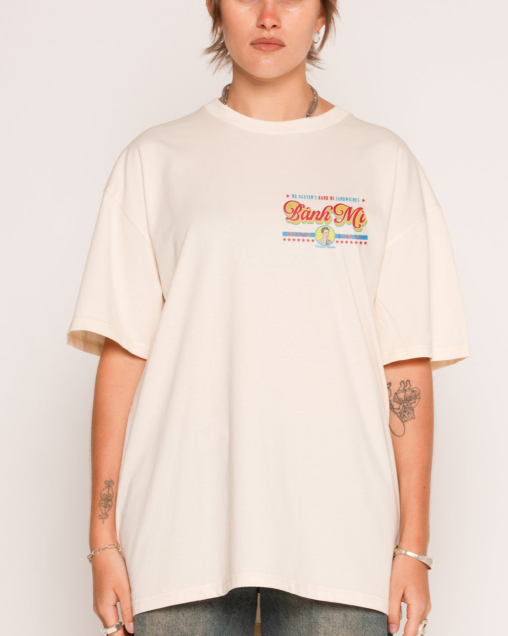 Mr Nguyen's Banh Mi's T-Shirt product image 8