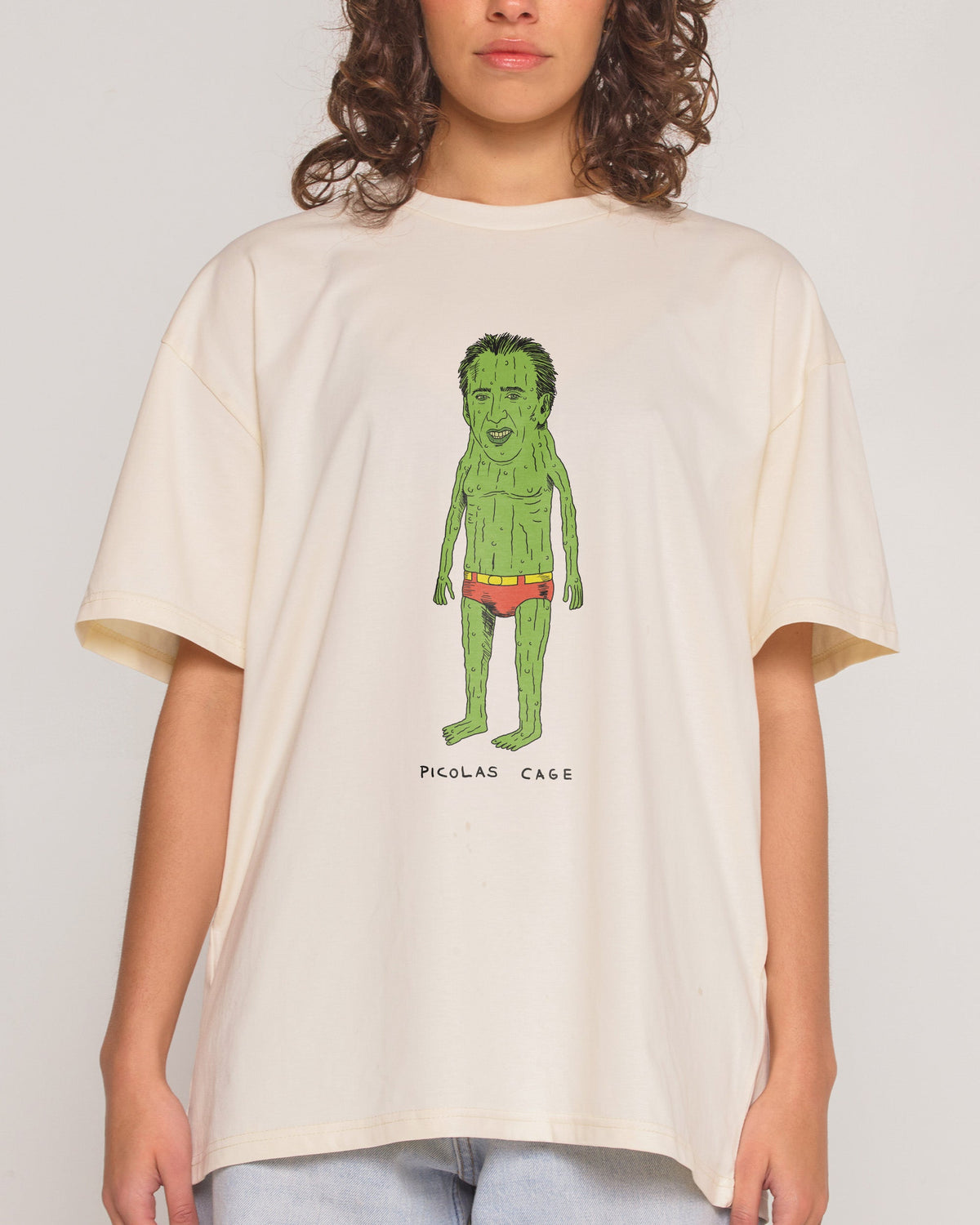 Picolas Cage T-Shirt product image 5
