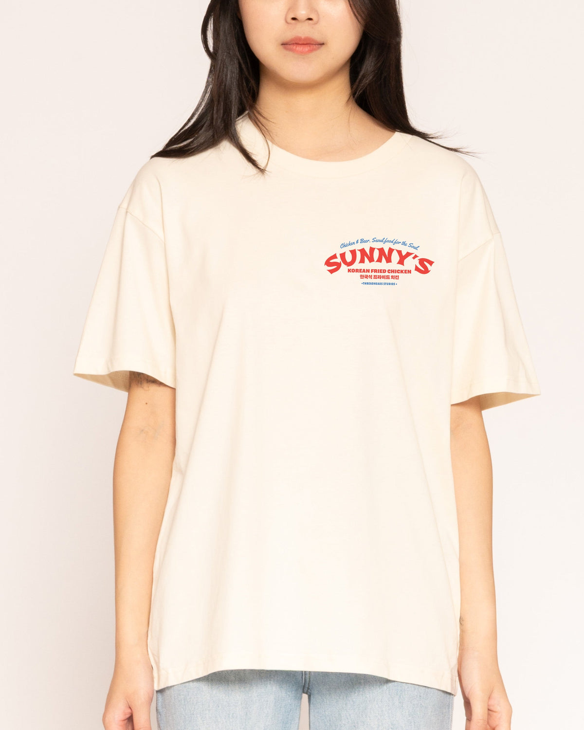 Korean Fried Chicken T-Shirt product image 6
