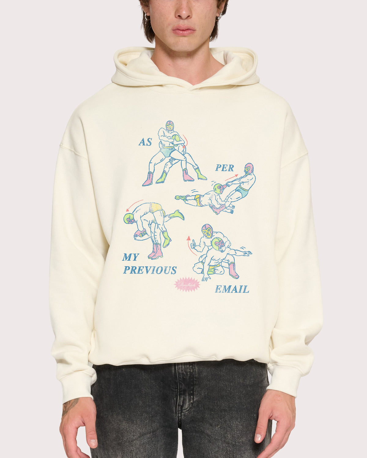 As Per My Last Email Hoodie product image 1