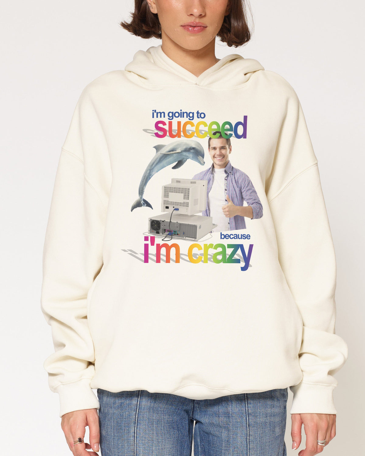 I’m Going to Succeed Hoodie product image 3