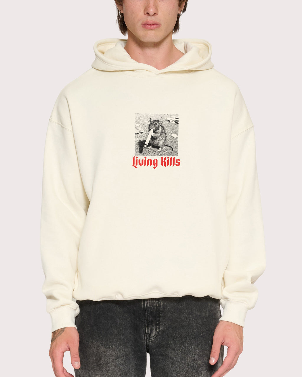 Living Kills Hoodie product image 3