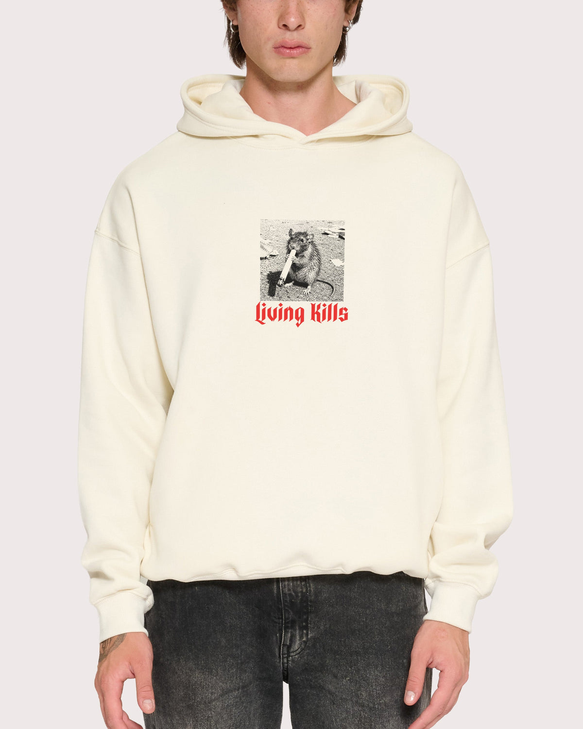 Living Kills Hoodie product image 3