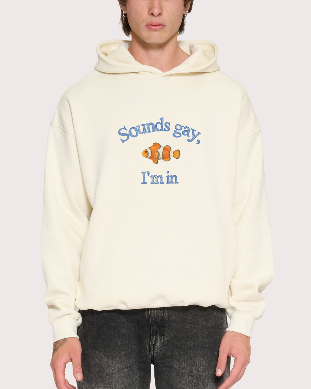 Sounds Gay, I'm In Hoodie product image 1