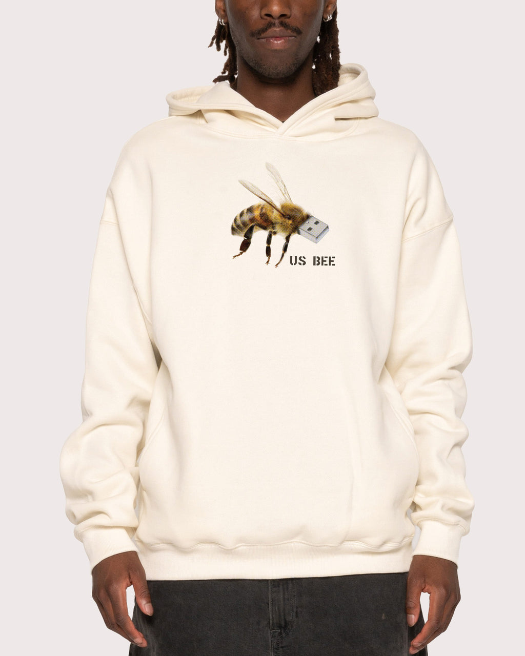 US BEE Hoodie product image 3