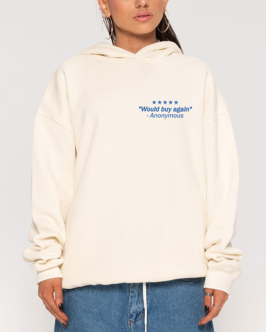 1-800-Cocaine Hoodie product image 5