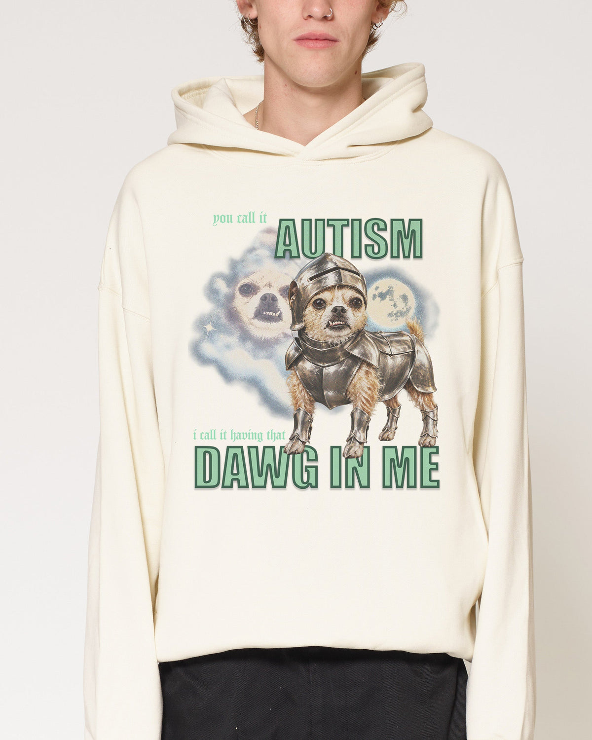 Dawg in Me Hoodie product image 3