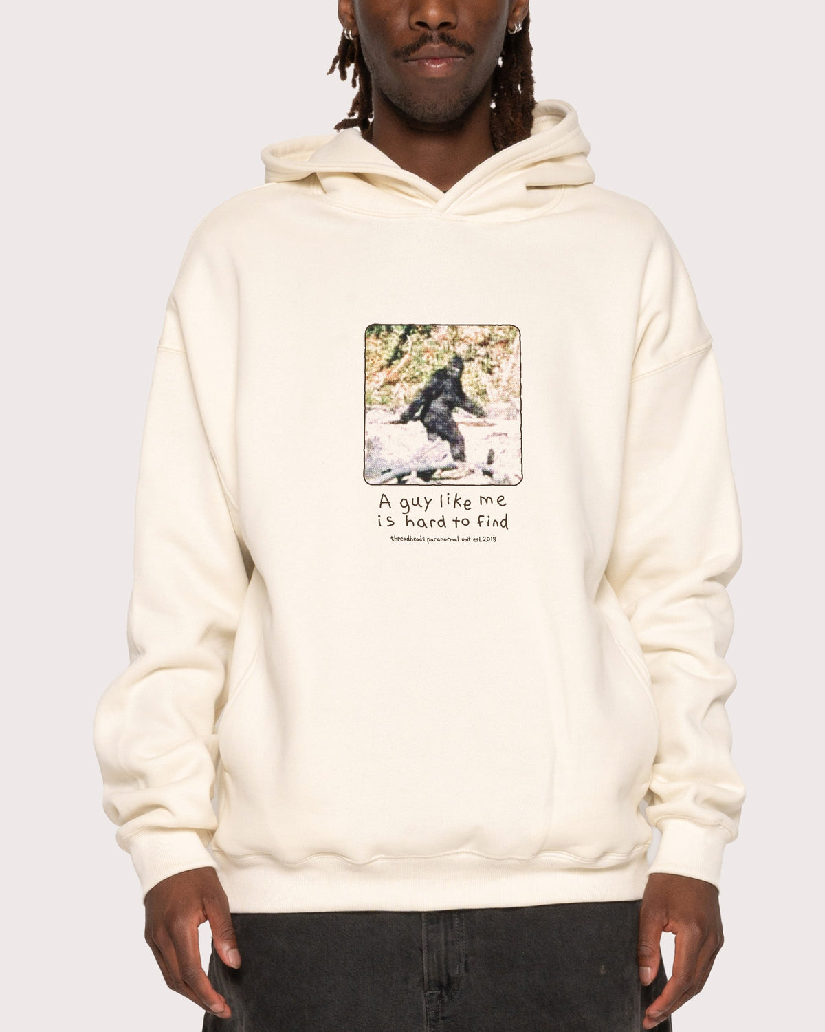 A Guy Like Me is Hard to Find Hoodie product image 3
