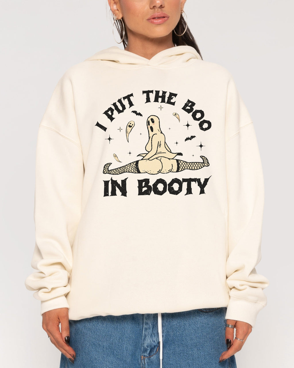 Boo in Booty Hoodie product image 2