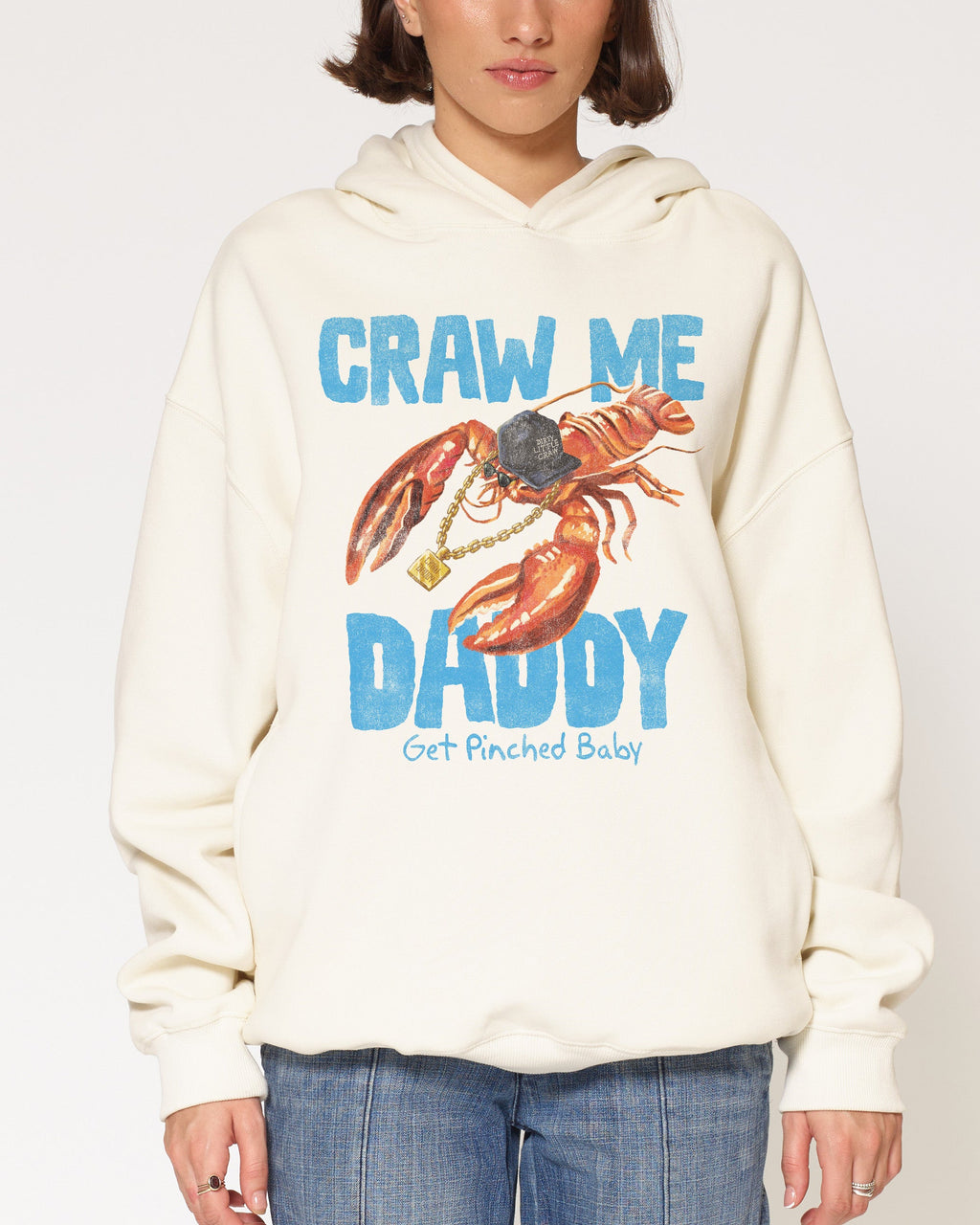 Craw Me Daddy Hoodie product image 3