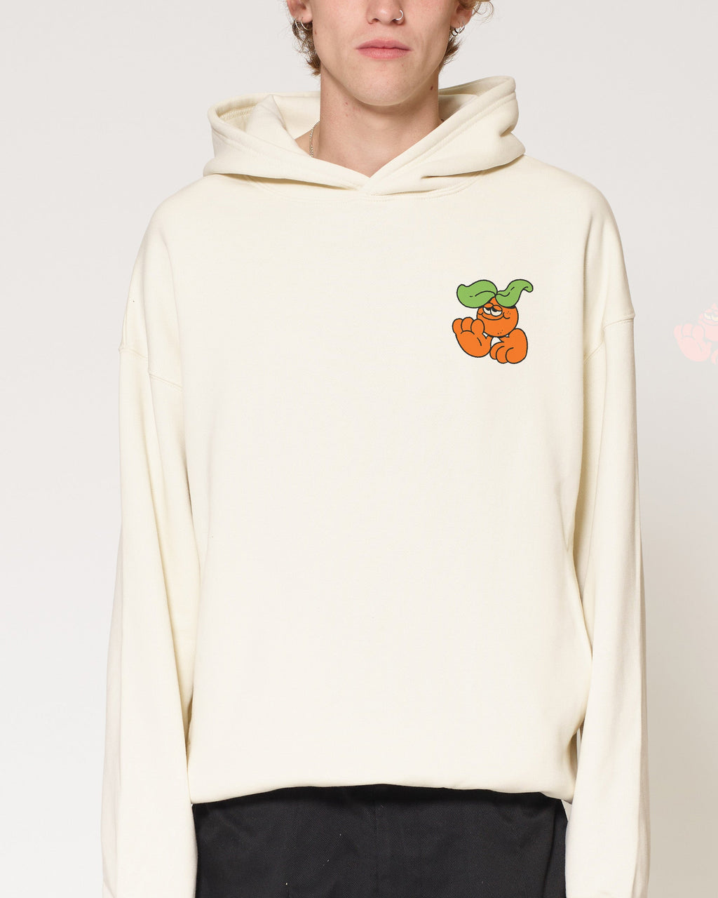 Orange Groove Hoodie product image 2