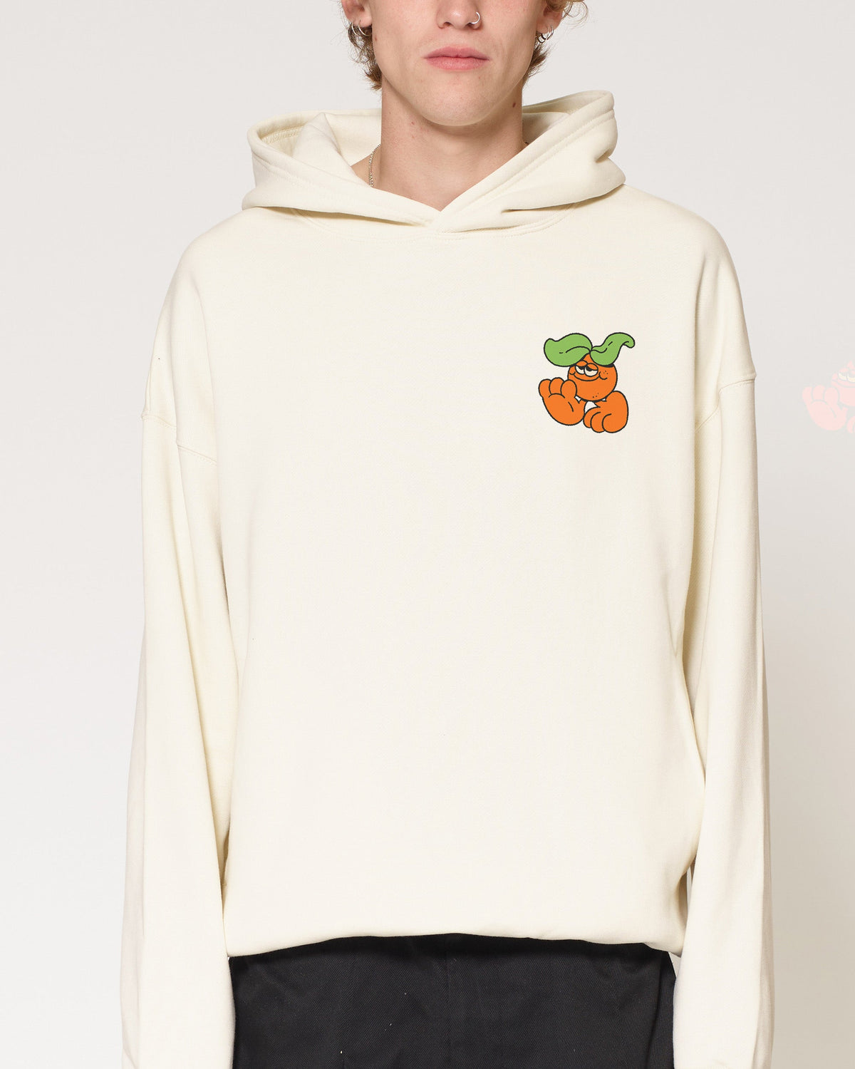 Orange Groove Hoodie product image 2