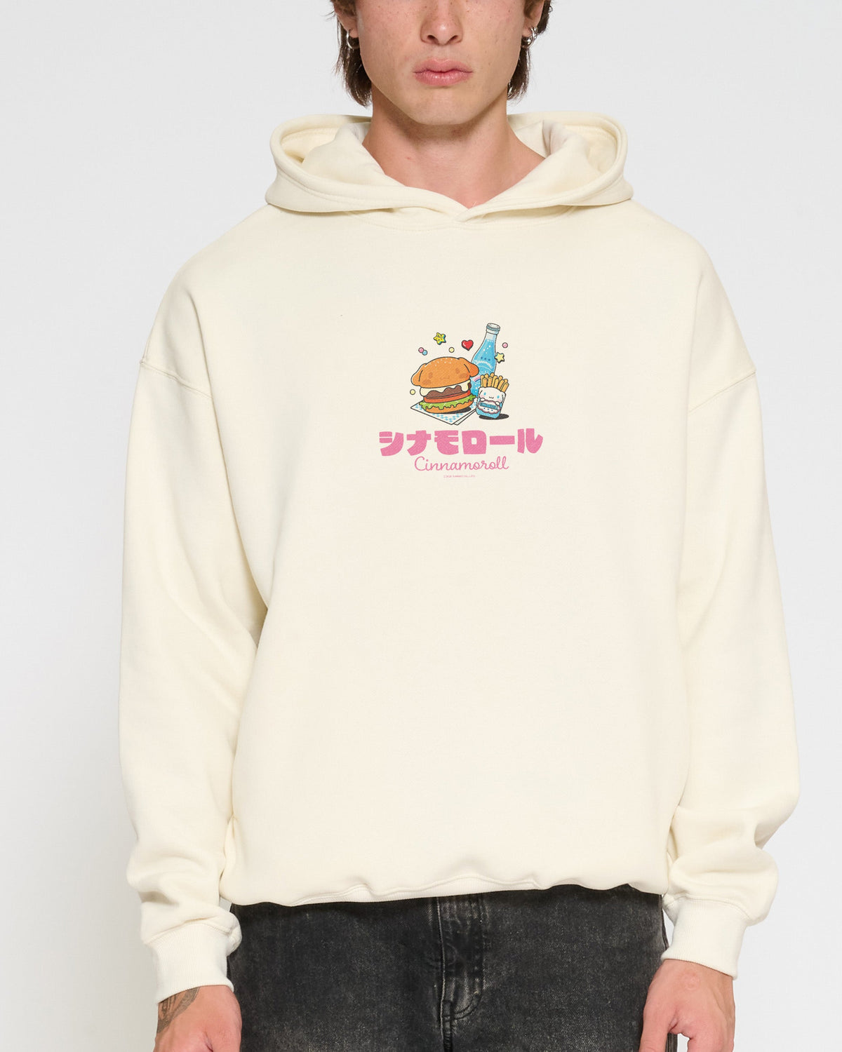 Cinnamoroll Kawaii Hoodie product image 4