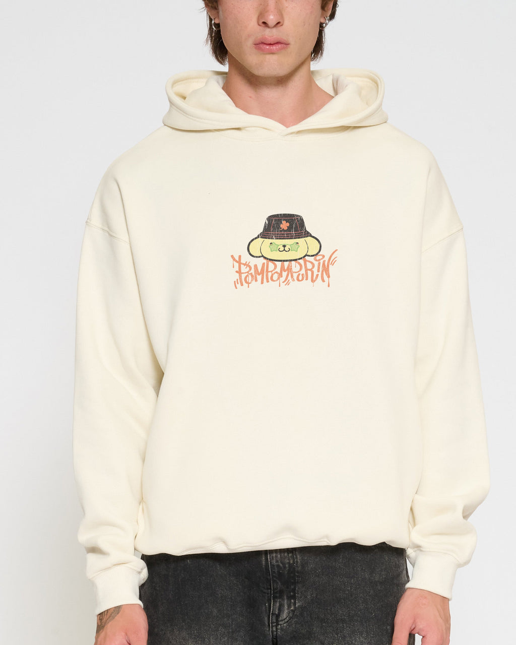 Pompompurin Street Hoodie product image 2