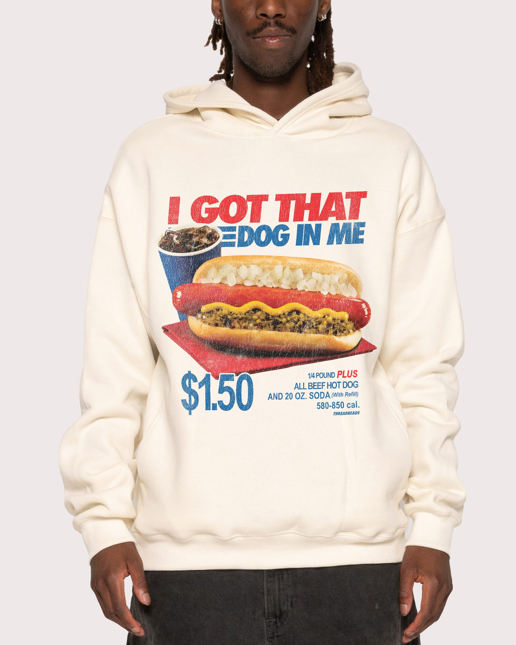 I Got That Dog In Me Hoodie product image 3