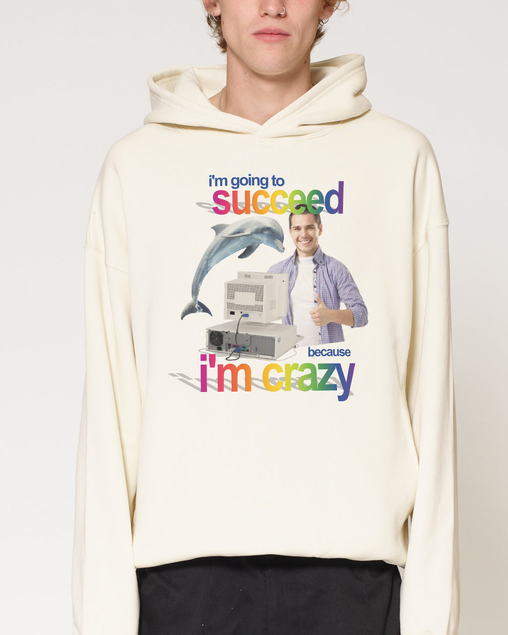 I’m Going to Succeed Hoodie product image 1