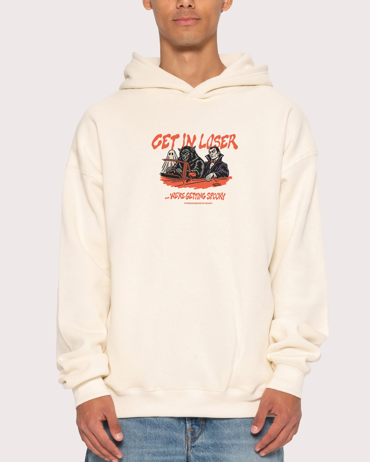 Get in Loser Hoodie product image 3