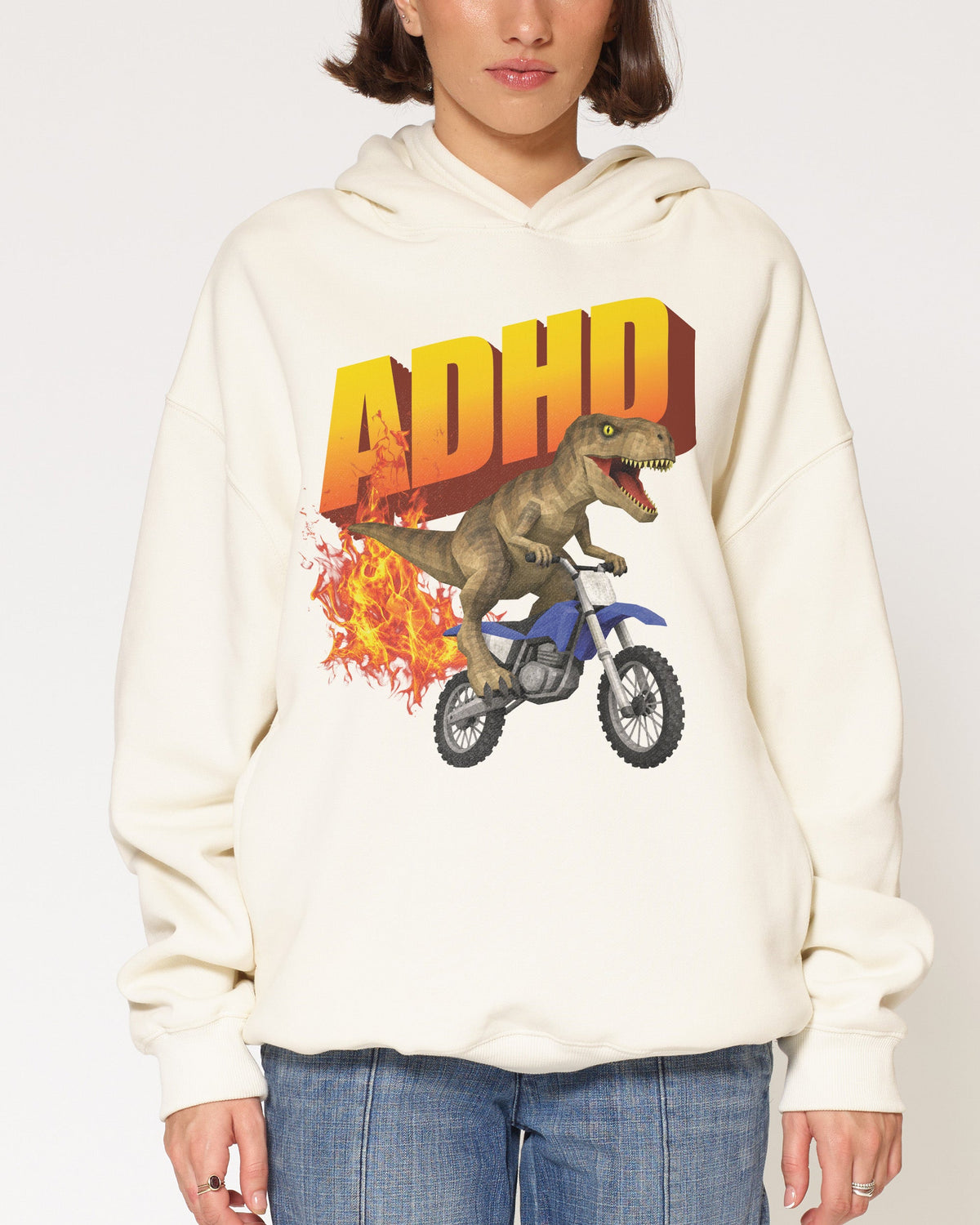 ADHD Hoodie product image 5